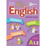Key English A1.2. Activity book - Corina Ceban, Natalia Cojuhari, editura Dorinta