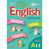 Key English A1.1. Activity book - Corina Ceban, Natalia Cojuhari, editura Dorinta