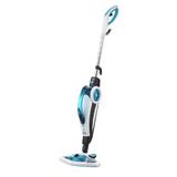 Mop cu aburi 2 in 1 ETA Azurit 2267, 1500 W, rezervor apa 0.4 L, filtru anticalcar