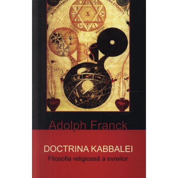 Doctrina Kabbalei - Adolph Franck, editura Herald