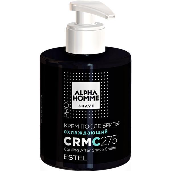 Crema racoritoare dupa ras Alpha Homme Pro Estel, 275 ml Estel Professional