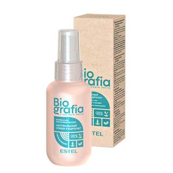 Spray-hidrolat natural pentru par estel 100ml