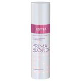 Spray de par bifazic hidratare, anti-rupere, stralucire pentru par blond Estel Prima Blonde, 200 ml