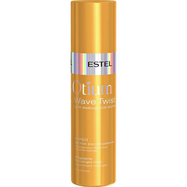 Spray pentru par cret ESTEL Professional Otium Wave Twist, 200ml Estel Professional imagine noua