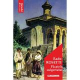 Pacatele sulgeriului - Radu Rosetti, editura Hoffman