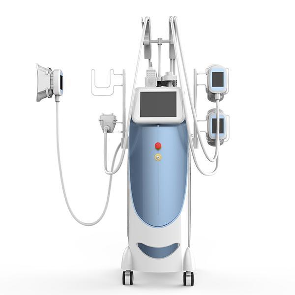 Aparat Vacuum Criolipoliza Imperium Remodelare Corporala, Terapie Frig Remodelare,Cavitatie 40k, Multipolar Lifting Slabire Rapida si Tonifiere BodyFree 3.0 3/0 imagine 2022
