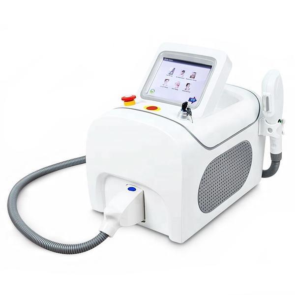 Aparat Epilare Definitiva Laser IPL OPT SHR 1500W Rejuvenare Faciala, Lifting, Anti Acnee ImperiuM-DepiL MiniPro