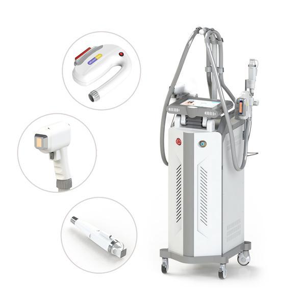 Aparat 3 in 1 epilre definitiva laser dioda 808nm si ipl shr e-light, microneedeling rf, rejuvenare faciala, lifting, imperium platina depil-pro