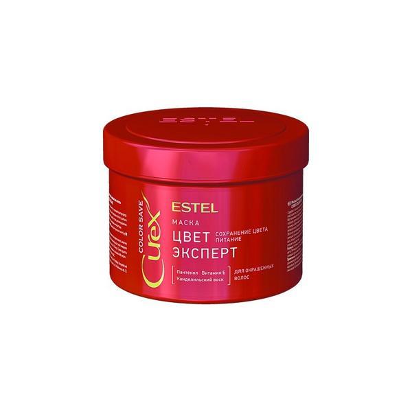 Masca Color-expert pentru par vopsit Estel Curex Color Save, 500 ml