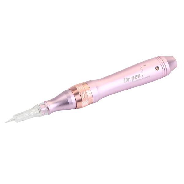 Aparat Lifting Cosmetic Microneedeling Dr Pen Face Lifting, Indepartare Pete Pigmentare si Cictrici, PinkY Smooth