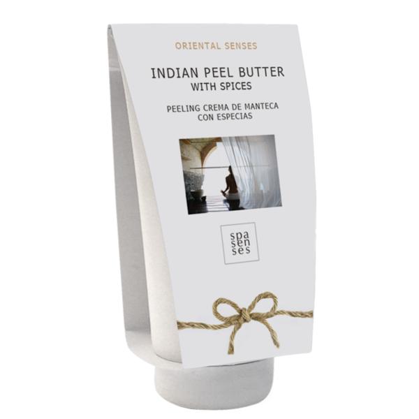 Unt de Corp Exfoliant - Skeyndor Spa Senses Oriental Spice Indian Peel Butter with Spices 200 ml
