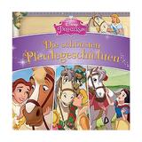 Carte pentru copii cu povești în limba germană, Disney, cele mai frumoase povești cu cai” („Disney, Die schönsten Pferdegeschichten„), 160 de pagini, vârsta 3-6 ani