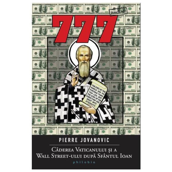 777 - pierre jovanovic, editura philobia