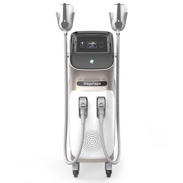 Aparat Intretinere Megashape Corporala HI-EMT EMS Conturare Musculatura, Ardere Grasime, Crestere Masa Musculara (EMS) imagine 2022
