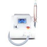 Aparat ND Yag Laser Picosecond Portabil 1064nm, 532nm, 1320nm Indepartarea tatuajelor cu laser, Intinerirea pielii, Indepartarea parului Echipament infrumusetare profesional PICOJuv