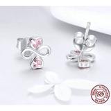 cercei-din-argint-925-infinite-love-pink-heart-clover-3.jpg