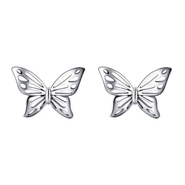 Cercei din argint 925 butterfly dream exquisite