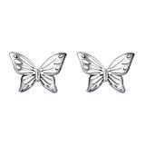 Cercei din argint 925 Butterfly Dream Exquisite