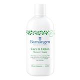 Crema de Dus Detoxifianta pentru Pielea Obosita si Uscata - Barnangen Care & Detox Shower Cream for Stressed and Tired Skin, 400 ml