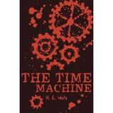 The Time Machine - H.G. Wells, editura Scholastic