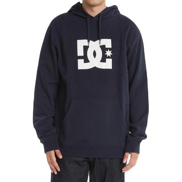 Hanorac barbati DC Shoes DC Star ADYSF03077-BYJ0, S, Albastru