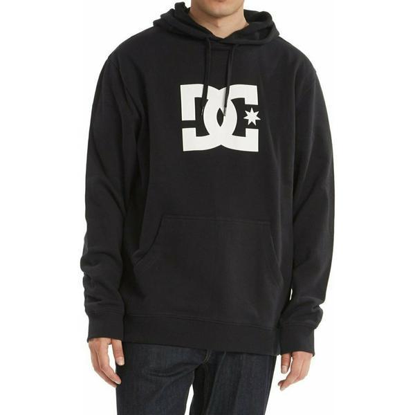 Hanorac barbati dc shoes dc star adysf03077-kvj0, m, negru