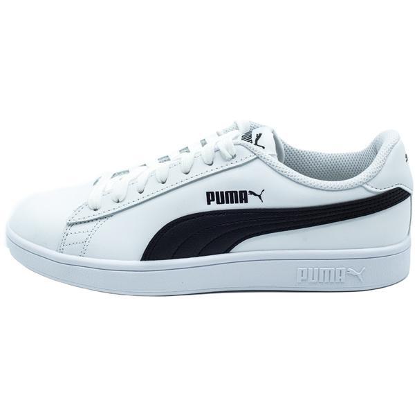 Pantofi sport unisex Puma Smash v2 L 36521501, 46, Albastru