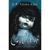 The Collector - K. R. Alexander, editura Scholastic