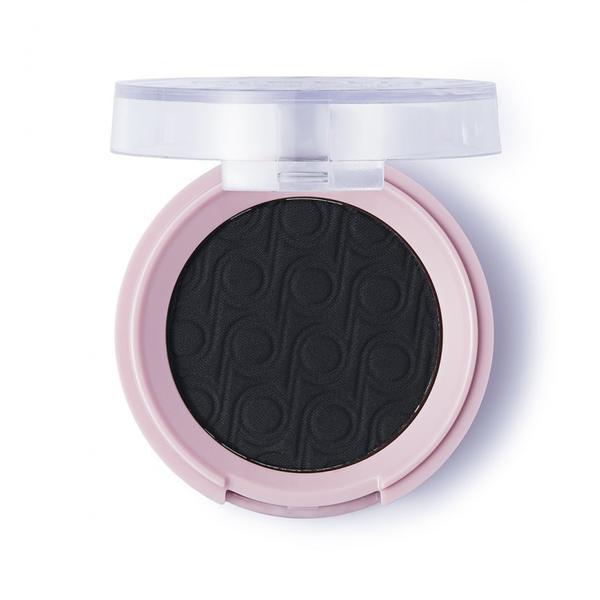 Fard de ochi pretty by flormar single matte smoky black 12, 2.5g