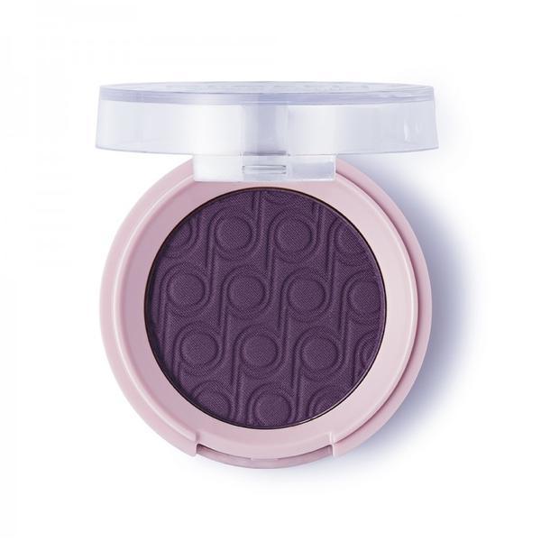 Fard de ochi pretty by flormar single matte dark plum 10, 2.5g