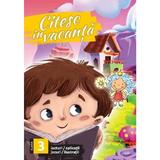 Citesc in vacanta - Clasa 3 - Lecturii, aplicatii, jocuri, ilustratii, editura Sinapsis