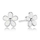 Cercei din argint 925 Darling Daisy