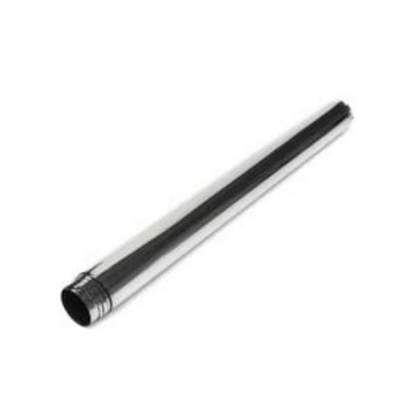 Folie pentru geam autocolanta si autoadeziva cu efect de oglinda si protectie uv, 200 x 50 cm