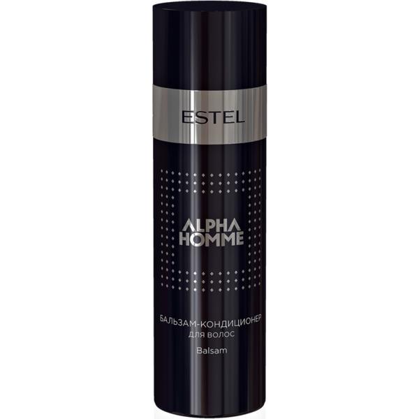 Balsam-conditioner pentru par Alpha Homme Estel, 200 ml 200