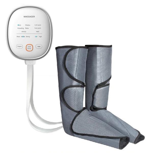 Aparat masaj terapeturic si slabire picioare, drenaj limfatic presomasaj detoxifiere slabit presoterapie, body clean slim yao