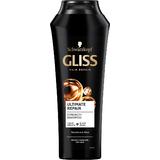 Sampon Fortifiant pentru Par Foarte Deteriorat si Uscat - Schwarzkopf Gliss Hair Repair Ultimate Repair Strength Shampoo for Heavily Damaged, Dry Hair, 250 ml