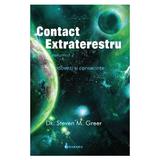 Contact extraterestru vol. 2 - Steven M. Greer, editura Daksha