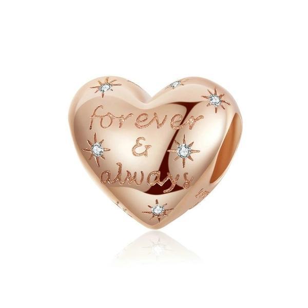 Talisman din argint 925 making forever love