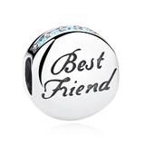 Talisman din argint 925 Best Friend