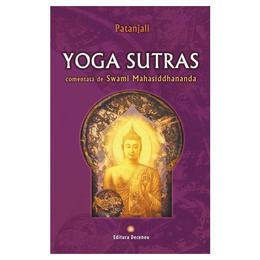 Yoga Sutras - Patanjali, editura Deceneu