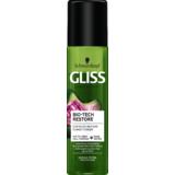 Balsam Spray Reparator pentru Par Fragil Predispus la Deteriorare - Schwarzkopf Gliss Hair Repair Bio-Tech Restore Express-Repair-Conditioner for Damage-prone, Fragile Hair, 200 ml