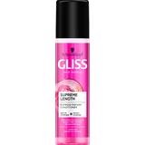 Balsam Spray pentru Par Lung Predispus la Deteriorare - Schwarzkopf Gliss Hair Repair Supreme Length Express-Repair-Conditioner for Long Hair Prone to Damage, 200 ml