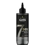 Tratament Expres Regenerator 7 Secunde pentru Parul Foarte Degradat sau Uscat - Schwarzkopf Gliss Hair Repair 7 Sec Express Repair Treatment Ultimate Repair, 200 ml