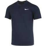 Tricou barbati Nike Court Dri-Fit CW6288-451, S, Albastru