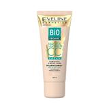 Fond de ten Cc Cream, Eveline Cosmetics, Bio Organic, Magical Color Corection, nuanta 01 light beige, 30 ml