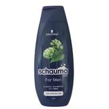 Sampon pentru Barbati - Schwarzkopf Schauma For Men Shampoo for Everyday Use, 250 ml