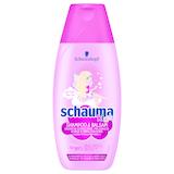 Sampon si Balsam pentru Fetite pentru Par si Piele - Schwarzkopf Schauma Kids Shampoo & Balsam Especially for Children's Hair & Skin, 250 ml