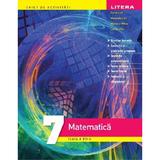Matematica - Clasa 7 - Caiet de activitati - Dorin Lint, Maranda Lint, editura Litera