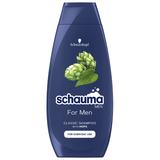 Sampon pentru Barbati - Schwarzkopf Schauma For Men Shampoo for Everyday Use, 400 ml