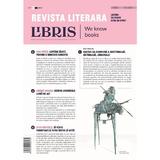 Revista literara Libris Nr.17 (3) august 2021, editura Creator